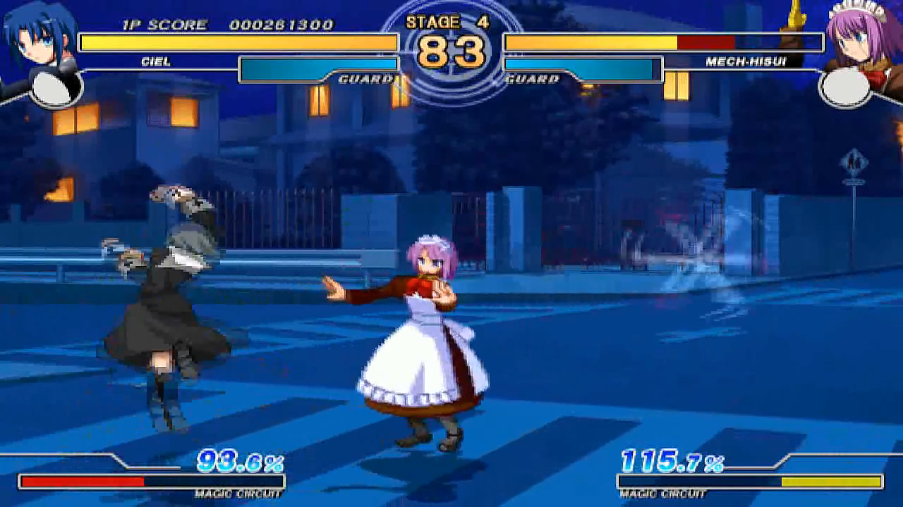 melty blood ps2 iso